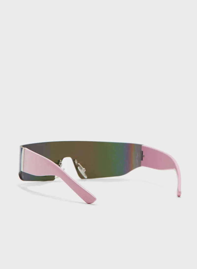ELLA Sporty Racer Sunglasses