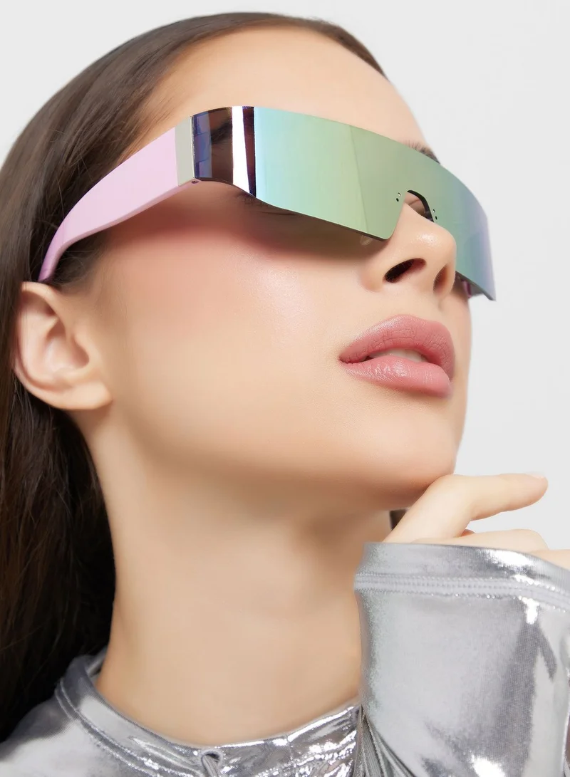 ELLA Sporty Racer Sunglasses