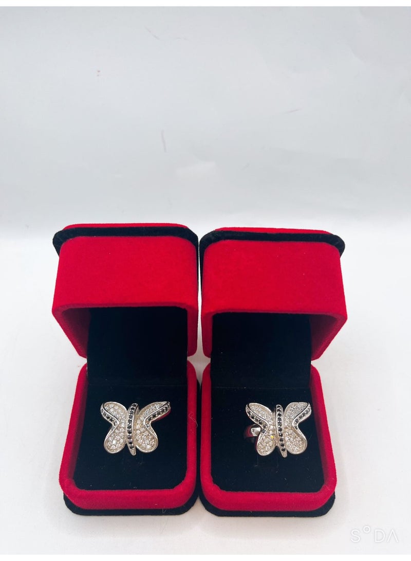 Armaaj S925 Ladies Ring [Available Size] - Image 2