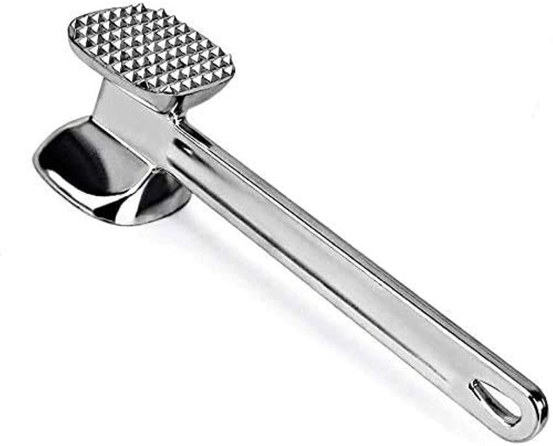Zollyss Professional Aluminum Hammer Meat Tenderizer Steak Beef Chicken Pounders Cooking Tools Kitchen Accessories - Image 1