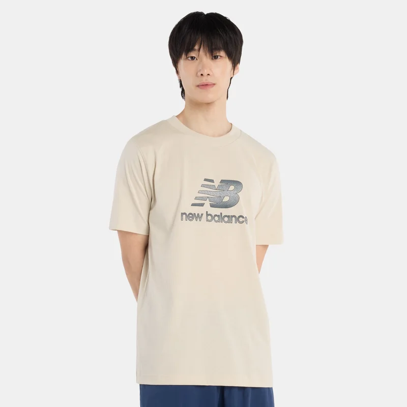 New Balance Men's Logo T-Shirt
