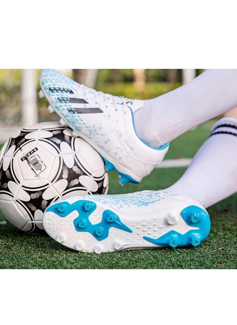 KUYING New Low Top Anti slip Football Shoes  - Image 3