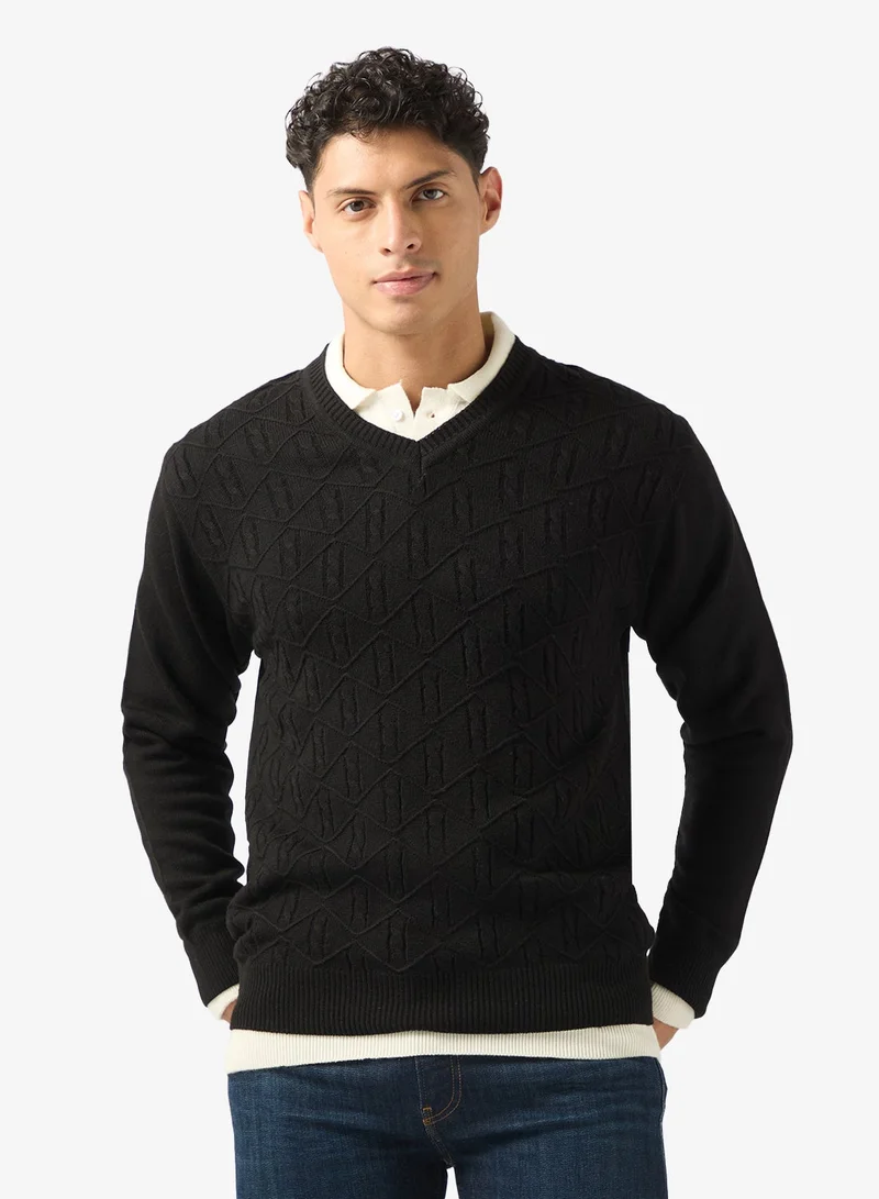 Robert Wood Sweater