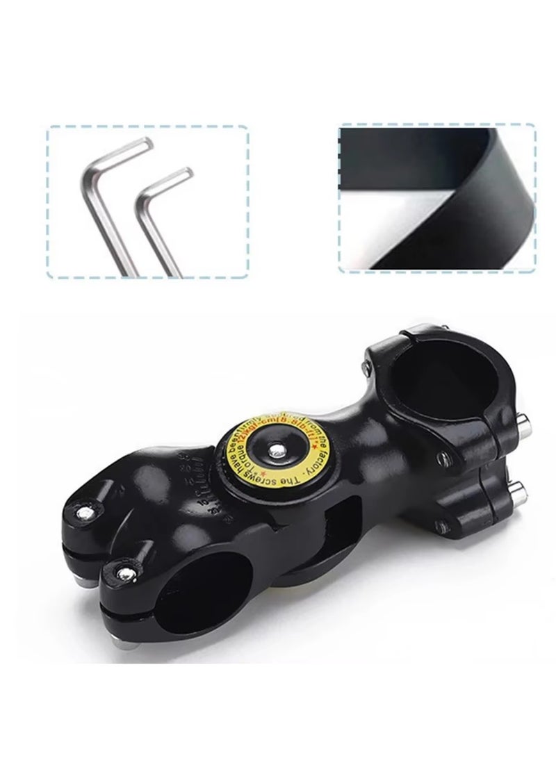 Third Person Perspective Motorcycle Bike Handlebar Mount Selfie Stick Pole for Gopro Insta360 X4 X3 Action Camera Clamp Monopod Stand 11-44.7 Inch  - Image 1