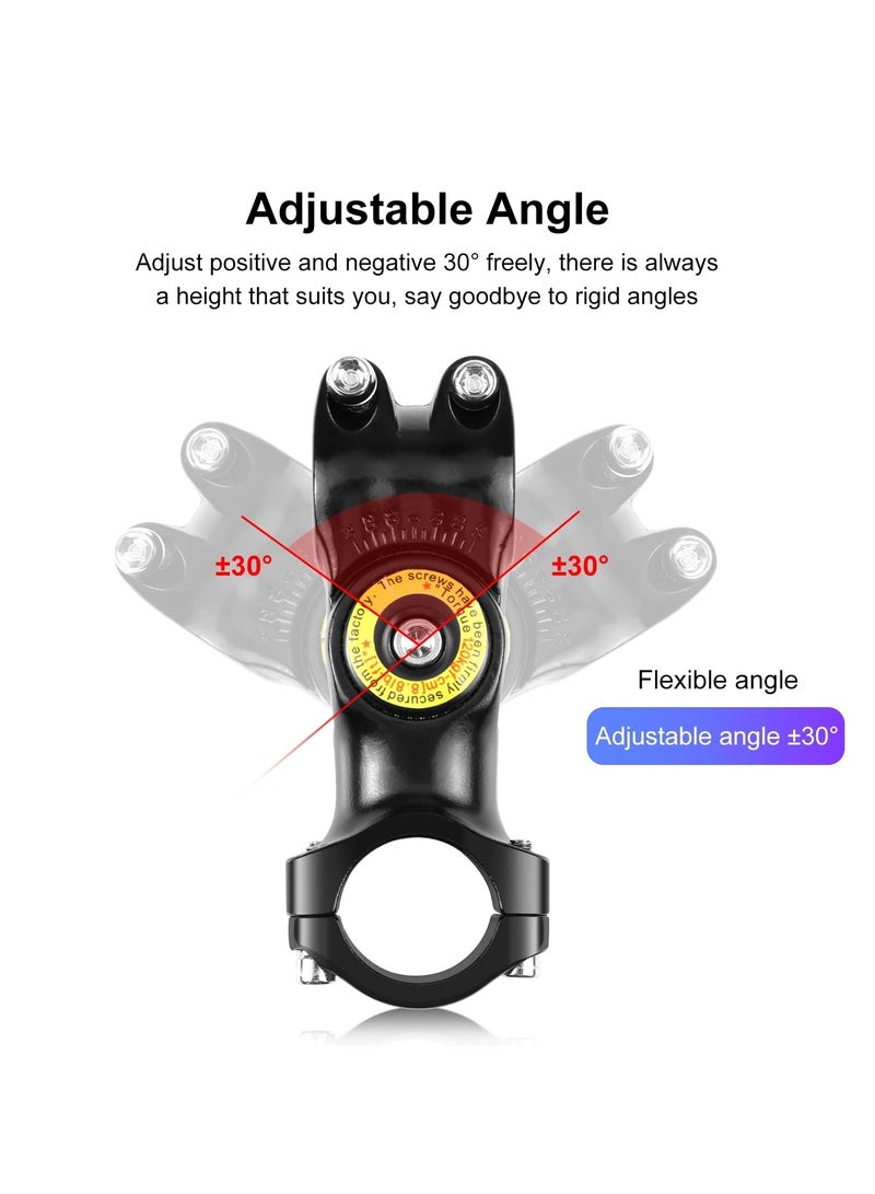 Third Person Perspective Motorcycle Bike Handlebar Mount Selfie Stick Pole for Gopro Insta360 X4 X3 Action Camera Clamp Monopod Stand 11-44.7 Inch  - Image 4