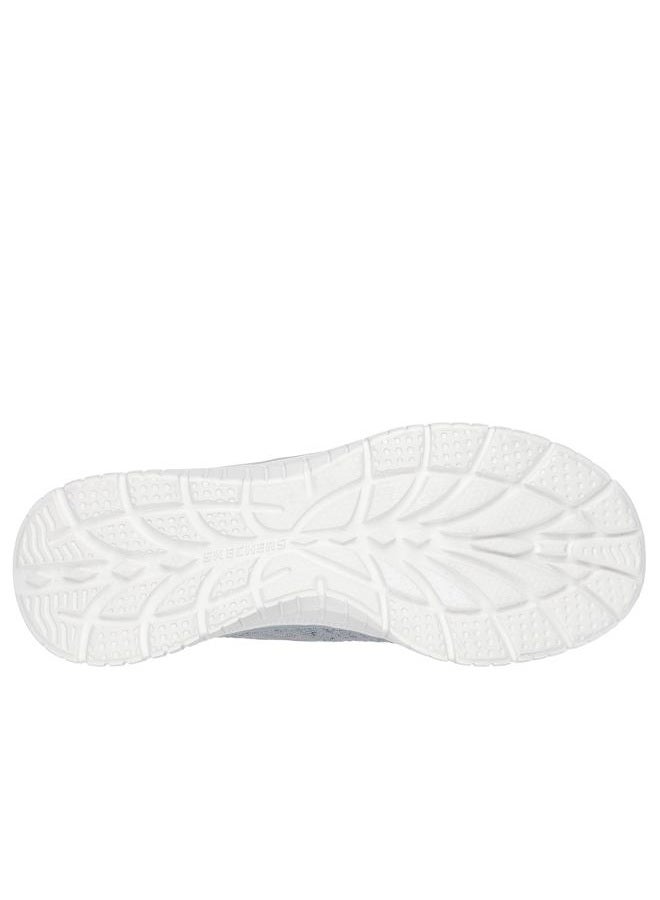 SKECHERS VIRTUE, Women's Shoes, LIGHT GREY, 38 EU - Image 3