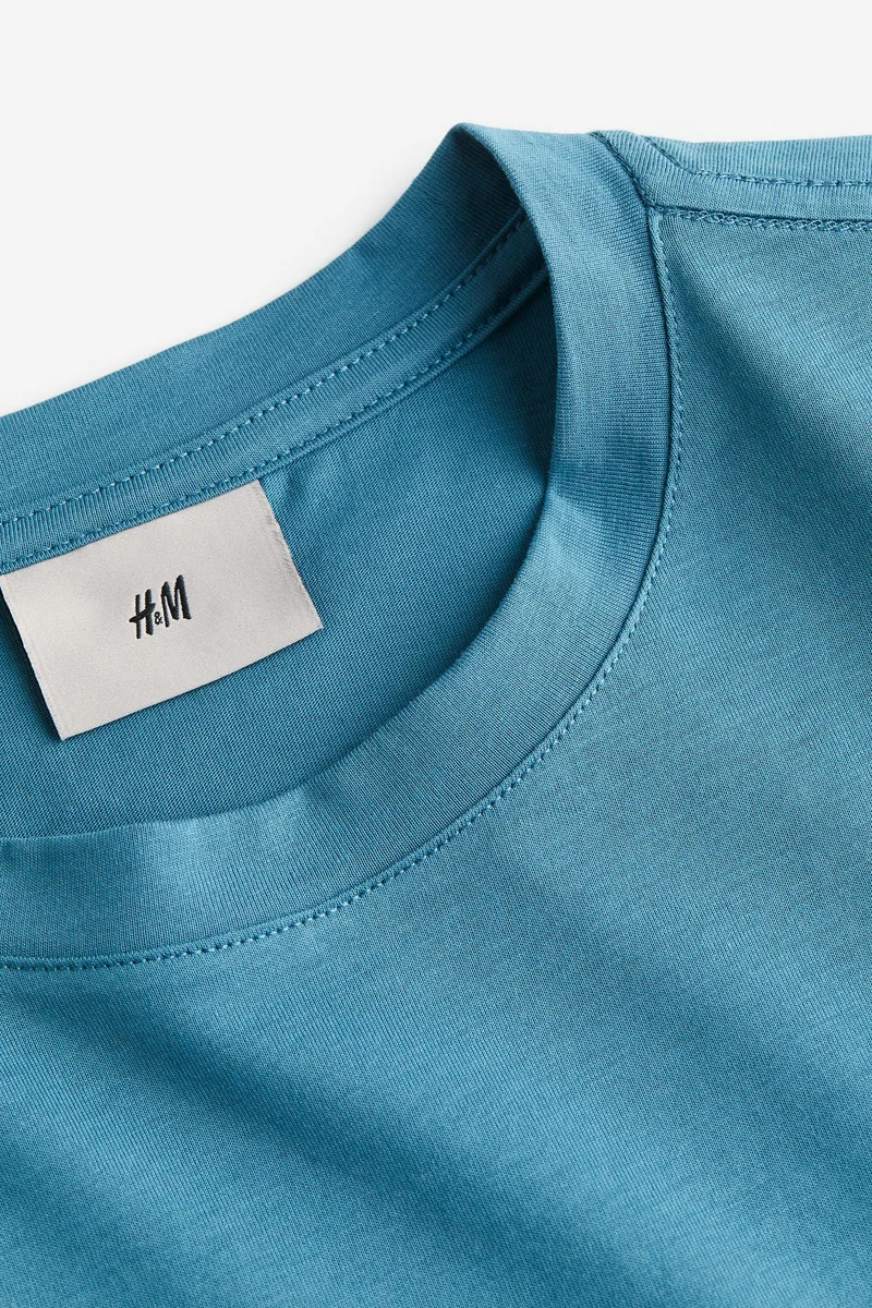 H&M Essential Regular Fit T-Shirt