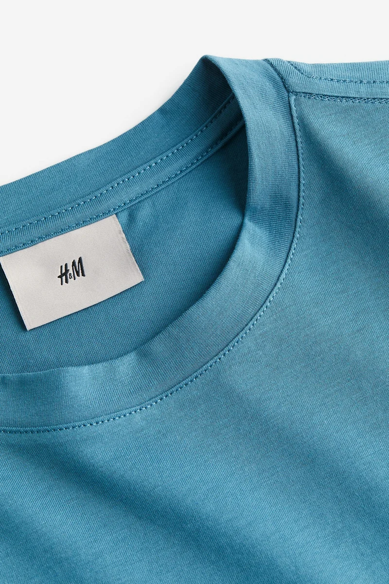 H&M Essential Regular Fit T-Shirt