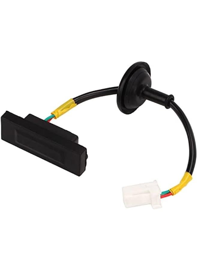 Generic Rear Door Release Trunk Switch , Car Boot Tailgate Release Switch , Rear Trunk Lid Lock Boot Release Switch , 81260 ‑ 1W220 Replacement for Kia Picanto TB 2011 ‑ 2017  - Image 1