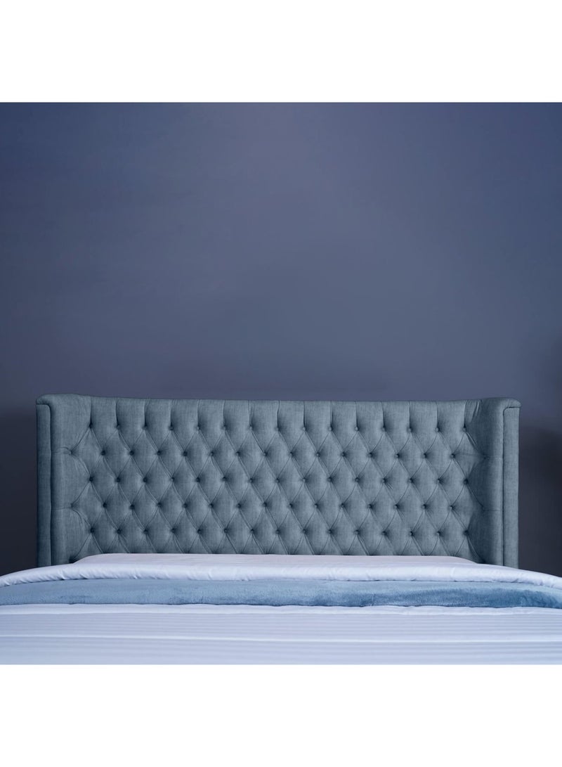Pan Home Neptune Headboard Chanel Teal L-180 : H-125 Cm  - Image 3
