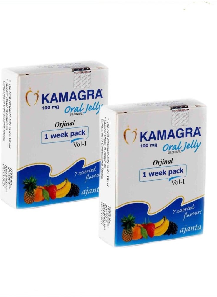 JELLY - Jelly for men 2 packs - Image 1