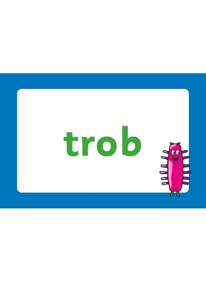 null - New Phonics Screening Check Flashcards - for the Year 1 test - Image 1
