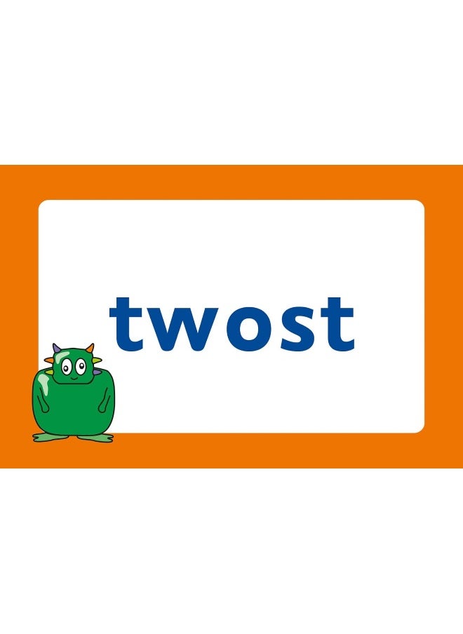 null - New Phonics Screening Check Flashcards - for the Year 1 test - Image 1