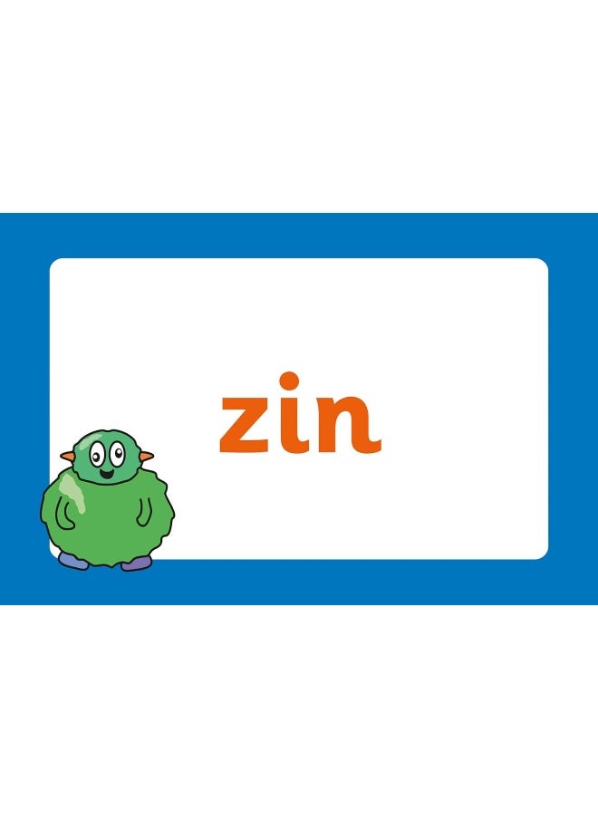 null - New Phonics Screening Check Flashcards - for the Year 1 test - Image 1