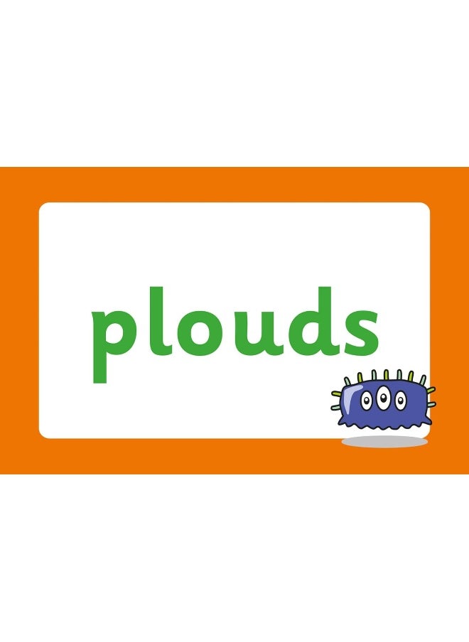 null - New Phonics Screening Check Flashcards - for the Year 1 test - Image 1
