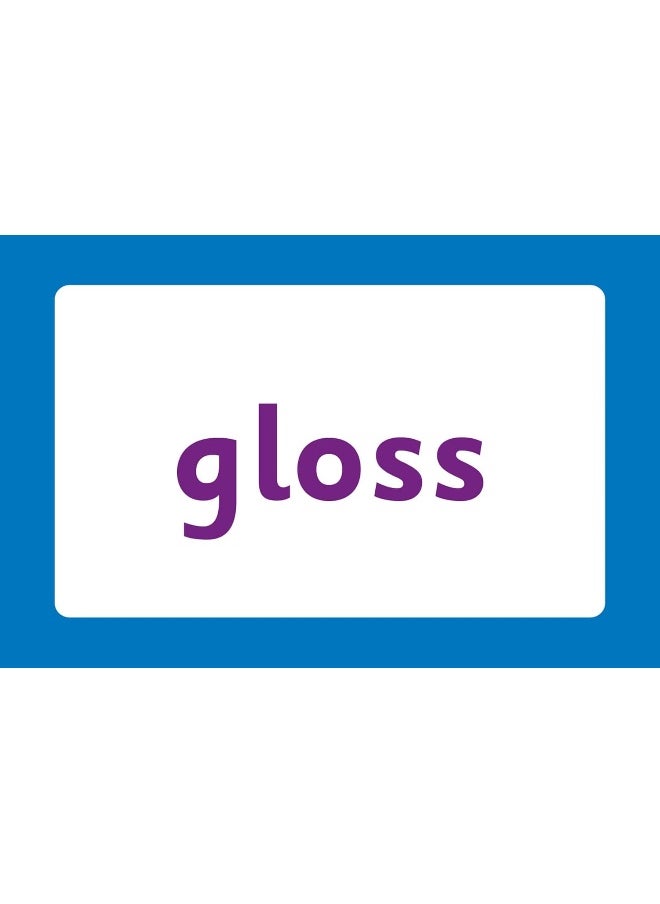 null - New Phonics Screening Check Flashcards - for the Year 1 test - Image 1