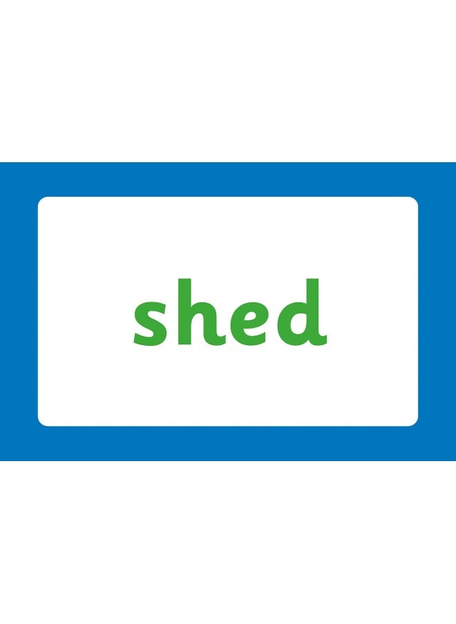 null - New Phonics Screening Check Flashcards - for the Year 1 test - Image 1