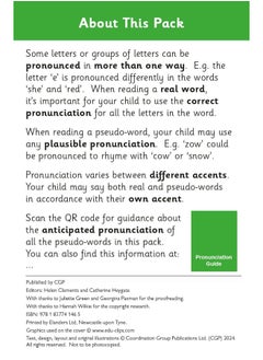 New Phonics Screening Check Flashcards - for the Year 1 test  - Image 5