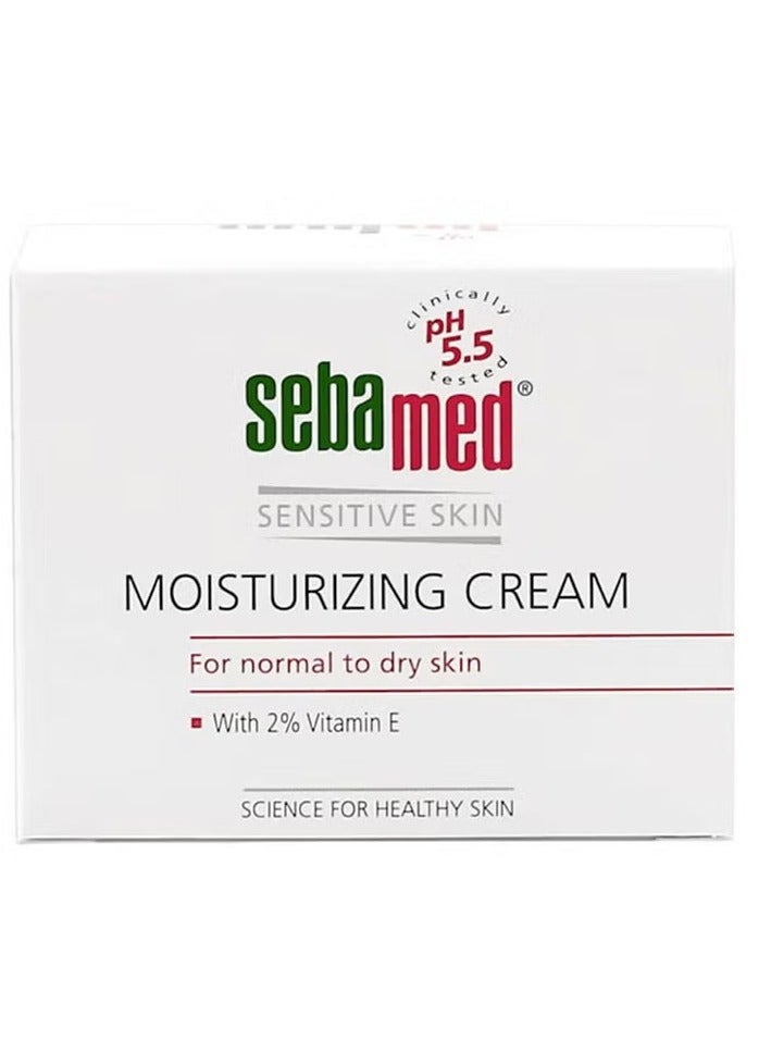 Sebamed Moisturizing Cream 75 mL - Image 1