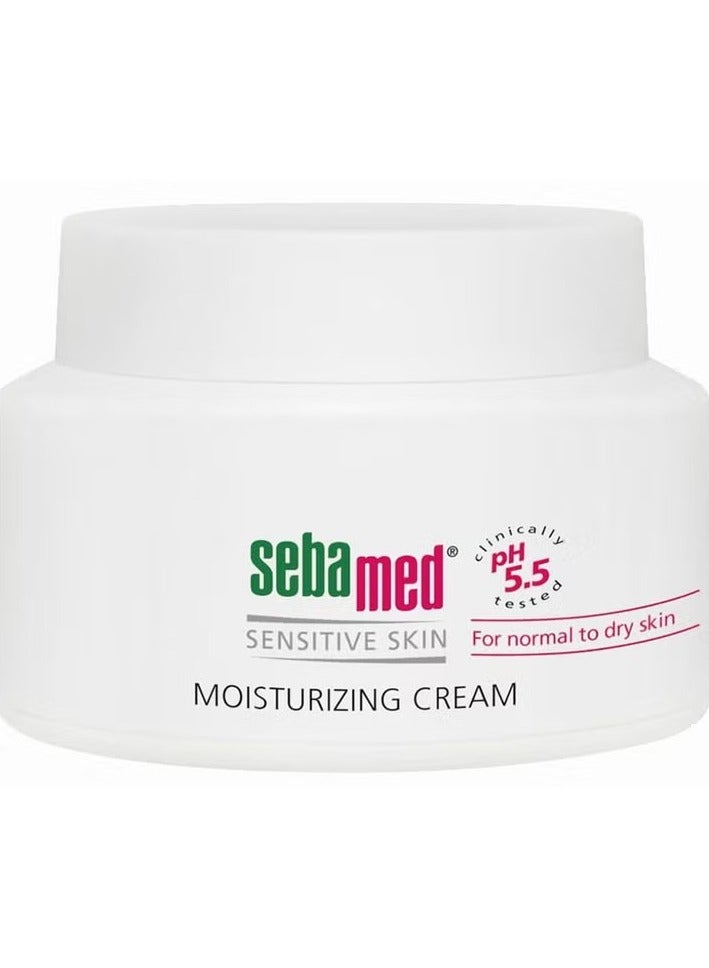 Sebamed Moisturizing Cream 75 mL - Image 2