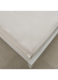 Home Box Essential Super King Cotton Fitted Sheet 200 x 200 x 36 cm  - Image 4