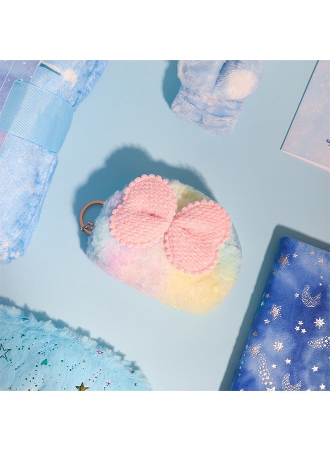 Beauenty Ice Star Toys for Girls Age 6-10,Star Gift Box Set for Girls,Girl Gifts with Blue Blanket Eye Mask and Tumbler,New Year Birthday Children's Day Gifts for Girls﻿ (Blue) - Image 5