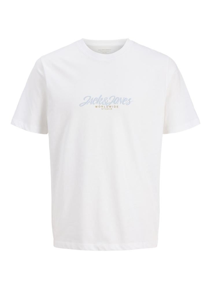 Jack & Jones Junior Kids Jortavira Round Neck T-Shirt