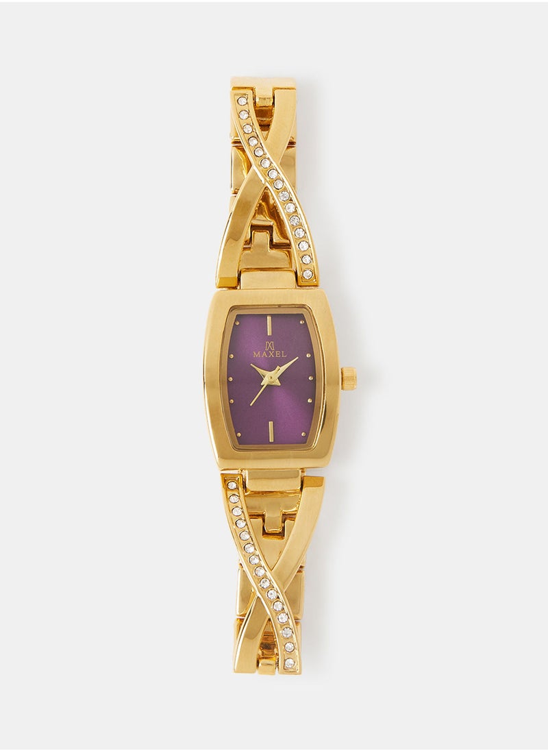 Maxel - Women's Fashion Waterproof Wrist Watch MX150 - Image 1