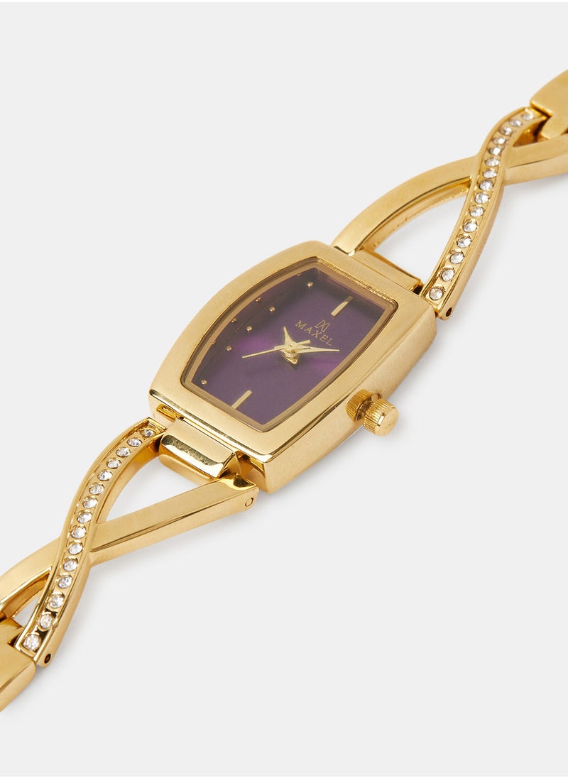 Maxel - Women's Fashion Waterproof Wrist Watch MX150 - Image 1