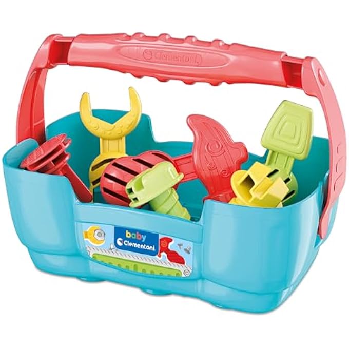 BABY WORKING ACTIVITY BENCH, MULTICOLOR, 17042.5 - Image 5