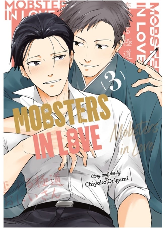Mobsters in Love 03 