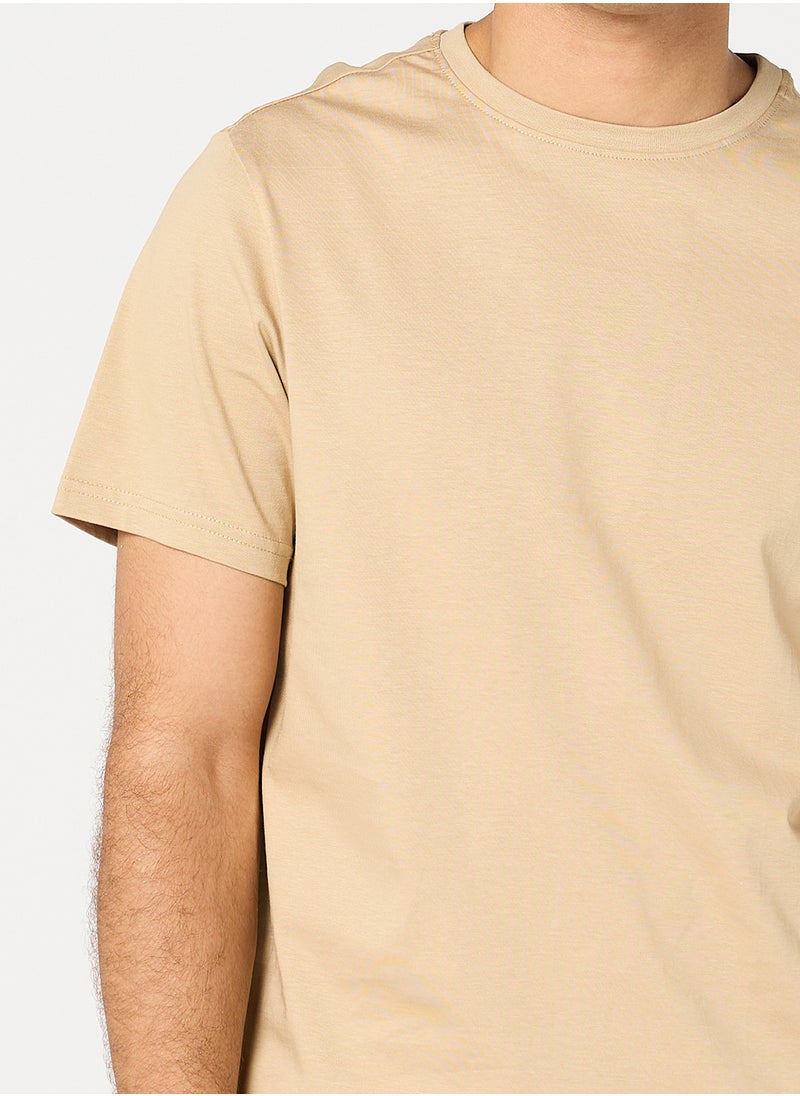 Al Nasser - Men Regular Fit T-Shirt - Image 1