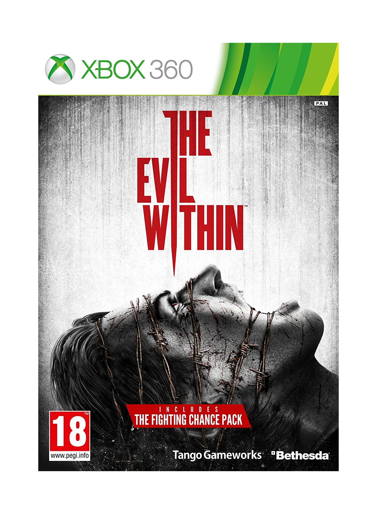 Bethesda The Evil Within - Adventure - Xbox 360 - xbox_360