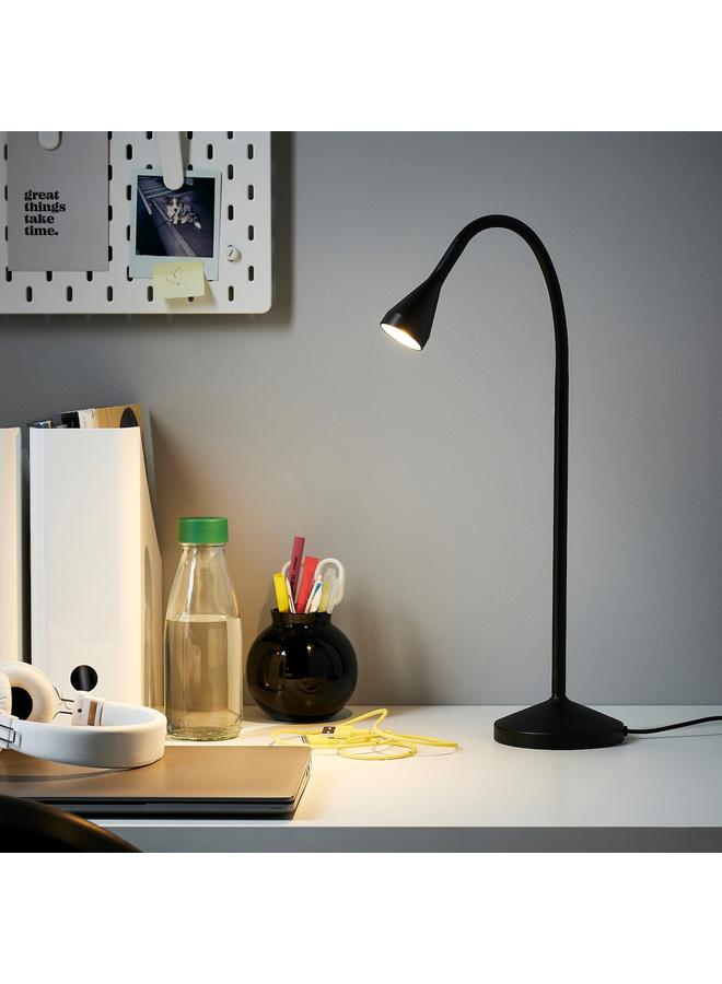 erorex Led Work Lamp, Black - Image 2