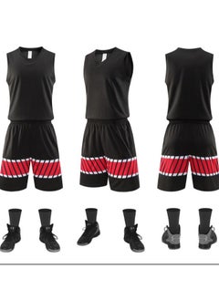 New Men's And Women's Basketball Uniform