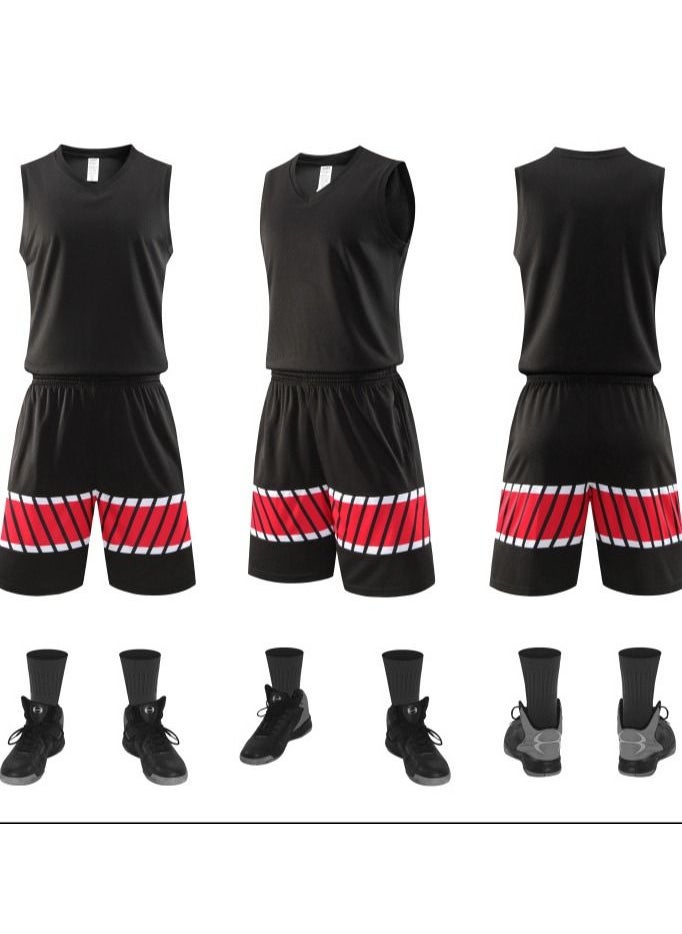 KUYING - New Men's And Women's Basketball Uniform - Image 1