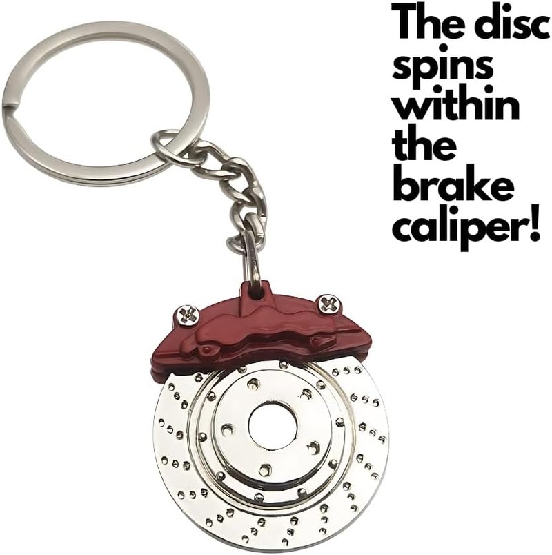 Vellichor Beach 5pc Car Lovers Key Chain Set - Image 4