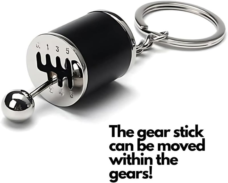 Vellichor Beach 5pc Car Lovers Key Chain Set - Image 2