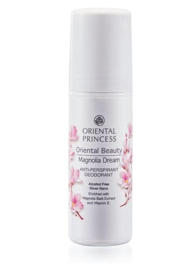 أوريانتال برنسس مزيل العرق ماغنوليا دريم المضاد للتعرق 70 مل