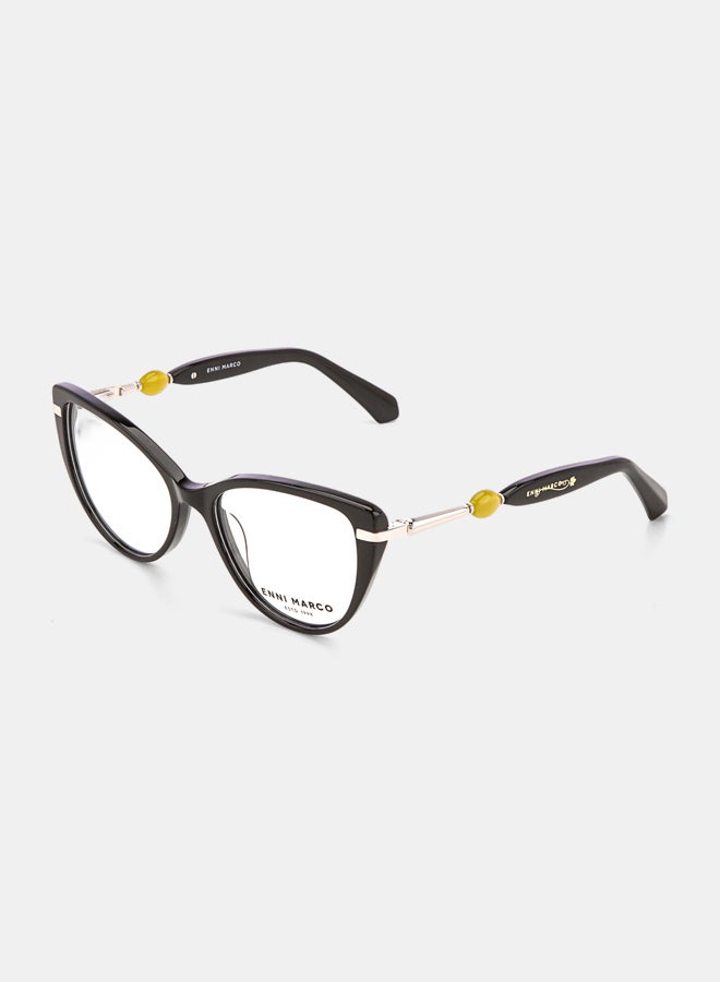 ENNI MARCO 🇮🇹 Cat Eye ( Made in Italy ) Women Optical Frames