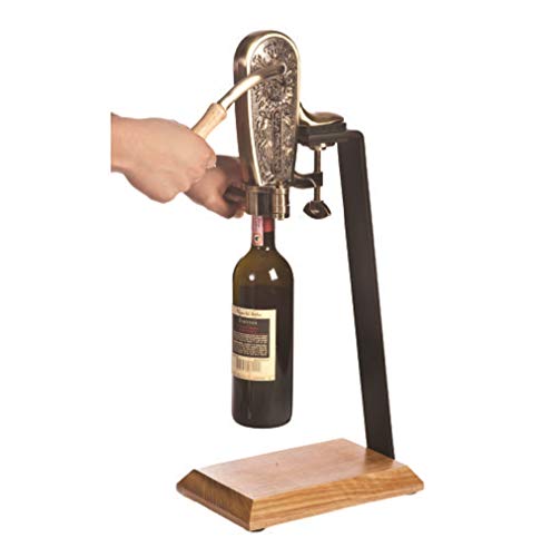 Franmara Franmara Le Grape Uncorking Machine and Table Stand 