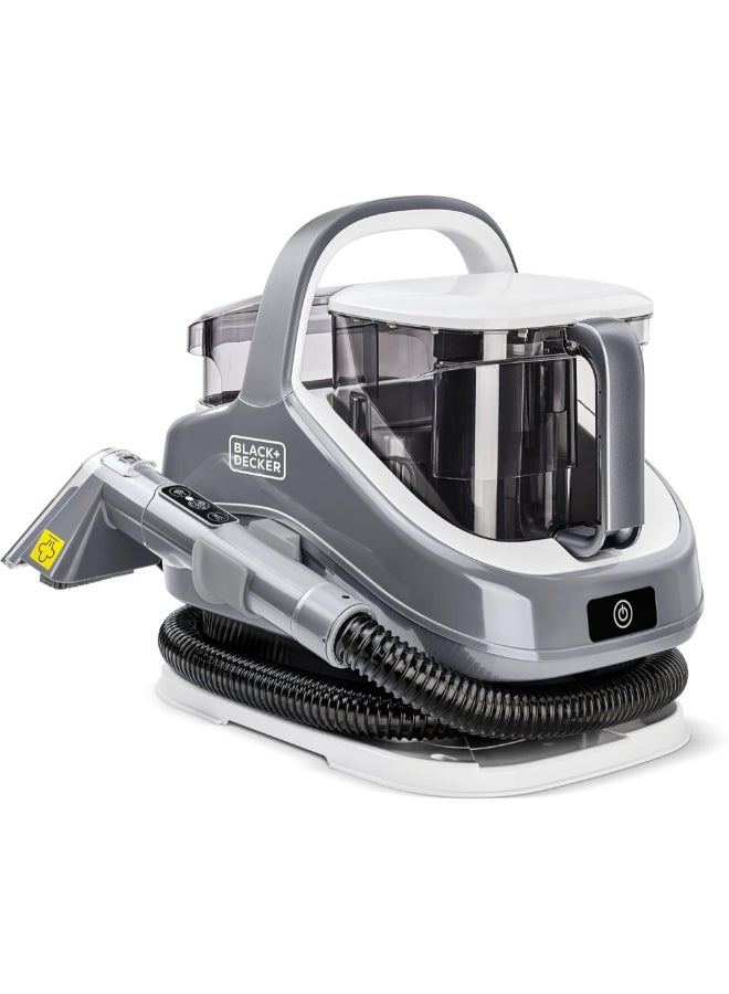 BLACK+DECKER 1300W 3-in-1 Multi-Surface Deep Steam Cleaner Multicolour 37.9 x 29.5 x 46.1 cm BHSC1350CHS-B5 1300 W BHSC1350CHS-B5 multicolour - Image 3