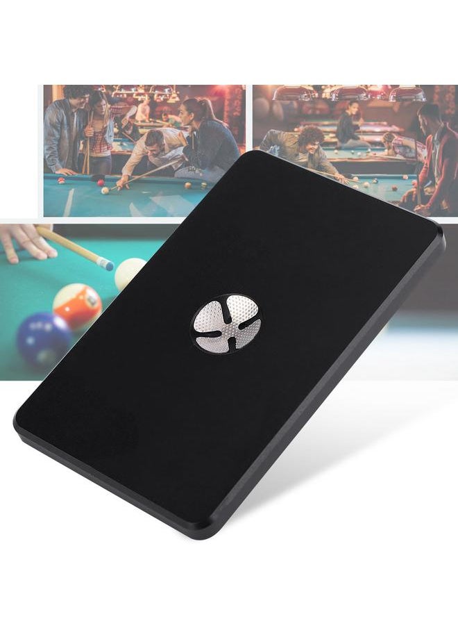 Thoraya 2 in 1 Portable Metal Shaper Burnisher Repair Tool for Cue Tip Billiard Pool Stick  - Image 4