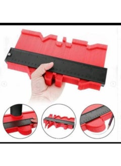 Combat Body Shop Template Comb Shape Contour Perimeter Molding  - Image 1