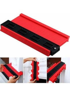 Combat Body Shop Template Comb Shape Contour Perimeter Molding  - Image 2