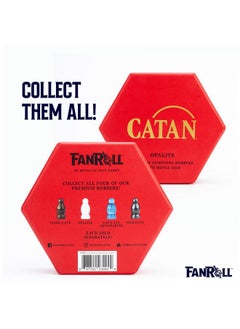 Fanroll Compatible With Catan Premium Robber & Metal Dice Set, Opalite - pzsku/ZD198B0D710EC89C16D38Z/45/_/1734348231/35c2ce73-cfa0-4eb9-aa9a-26ab128912cb