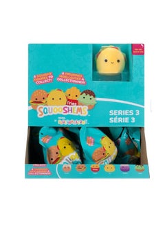 Squishmallows Squishmallows Squooshems Food Squad Small - 1 Piece Only, Assorted/Style May Vary  - Image 1