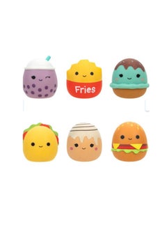 Squishmallows Squishmallows Squooshems Food Squad Small - 1 Piece Only, Assorted/Style May Vary  - Image 2