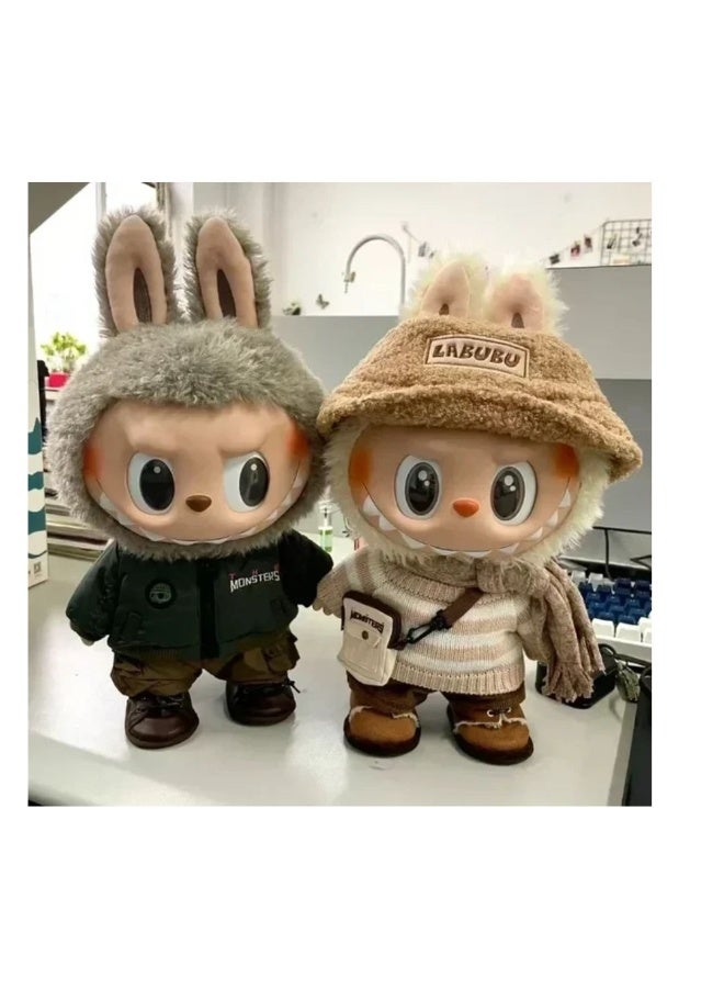 Labubu  Trending Collectible Doll - Image 3