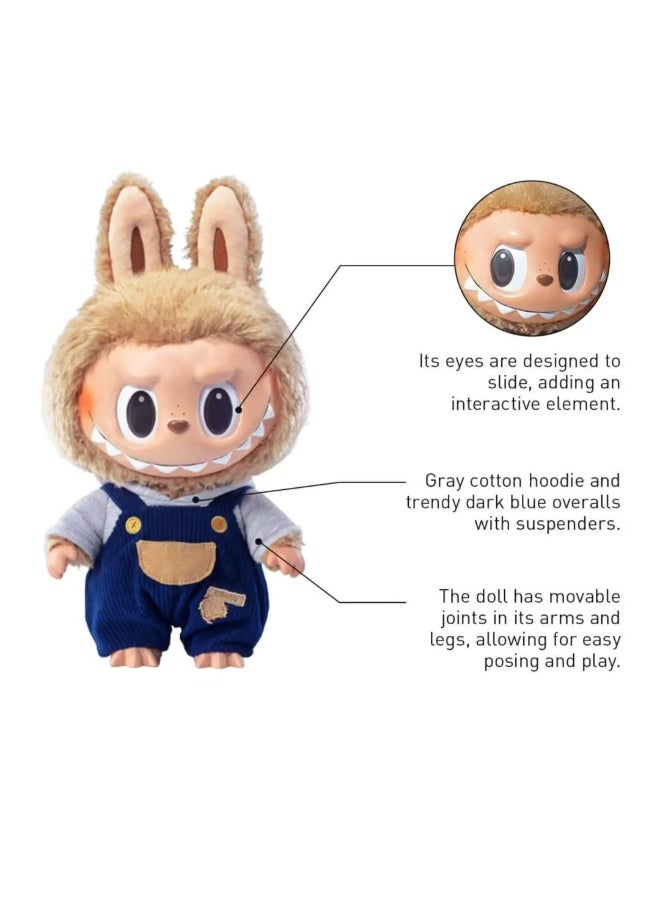 Labubu  Trending Collectible Doll - Image 4